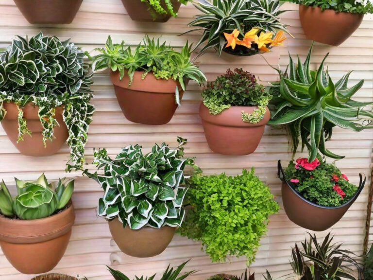 Vasos Decorativos para Plantas